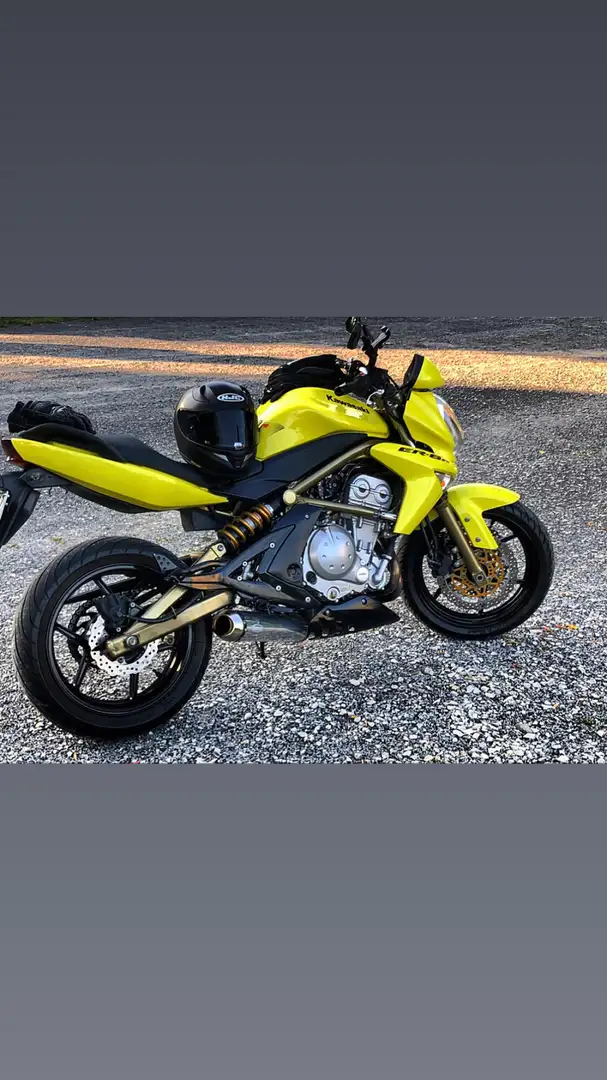 Kawasaki ER - 6 N - 2