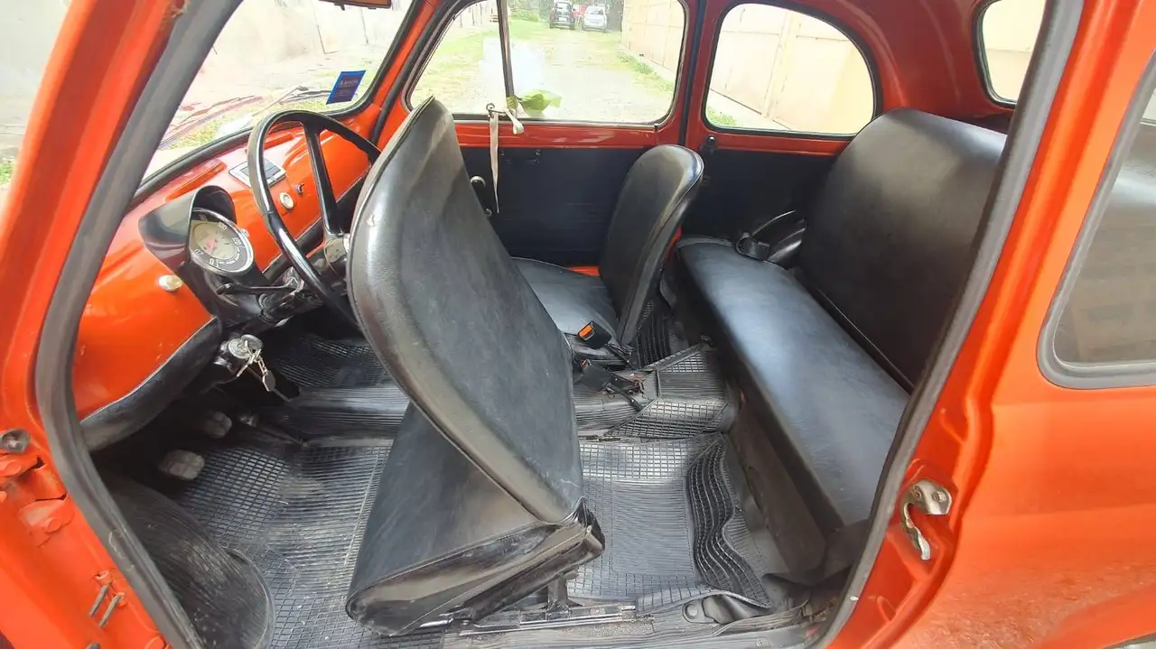 Fiat Cinquecento 110 F/II, foto 4
