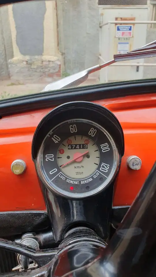 Fiat Cinquecento 110 F/II, foto 8