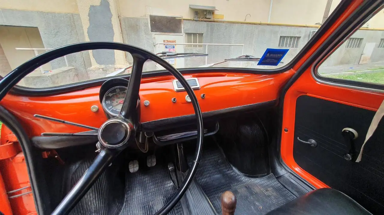 Fiat Cinquecento 110 F/II, foto 3