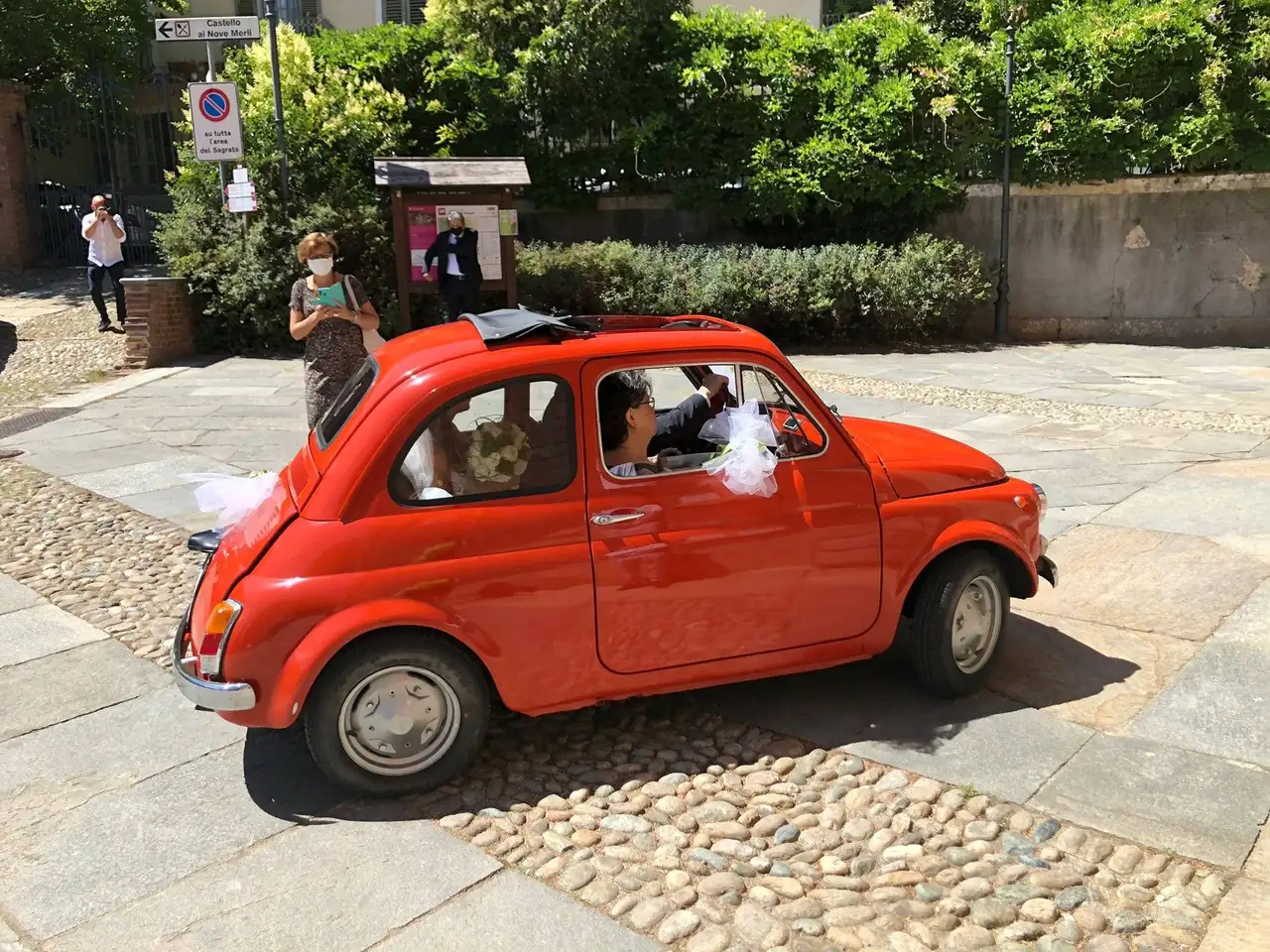 Fiat Cinquecento 110 F/II, foto 6
