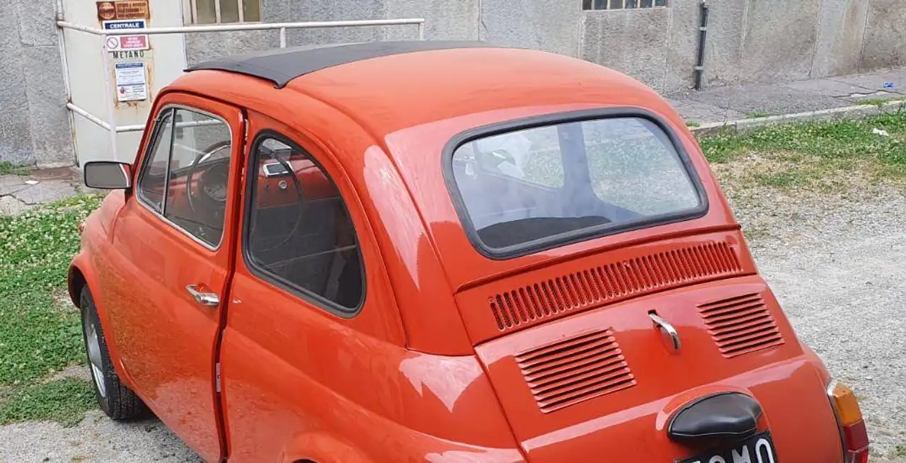 Fiat Cinquecento 110 F/II, foto 2