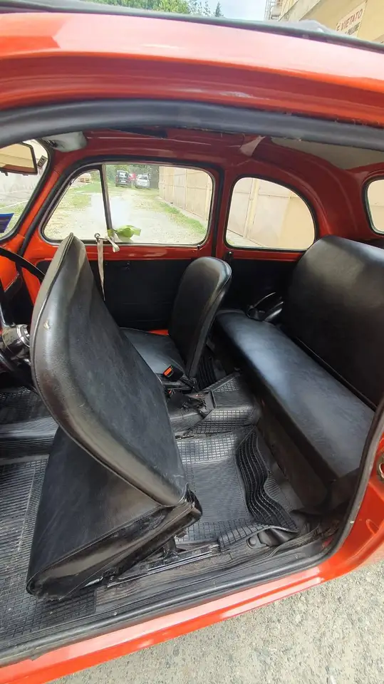 Fiat Cinquecento 110 F/II, foto 5