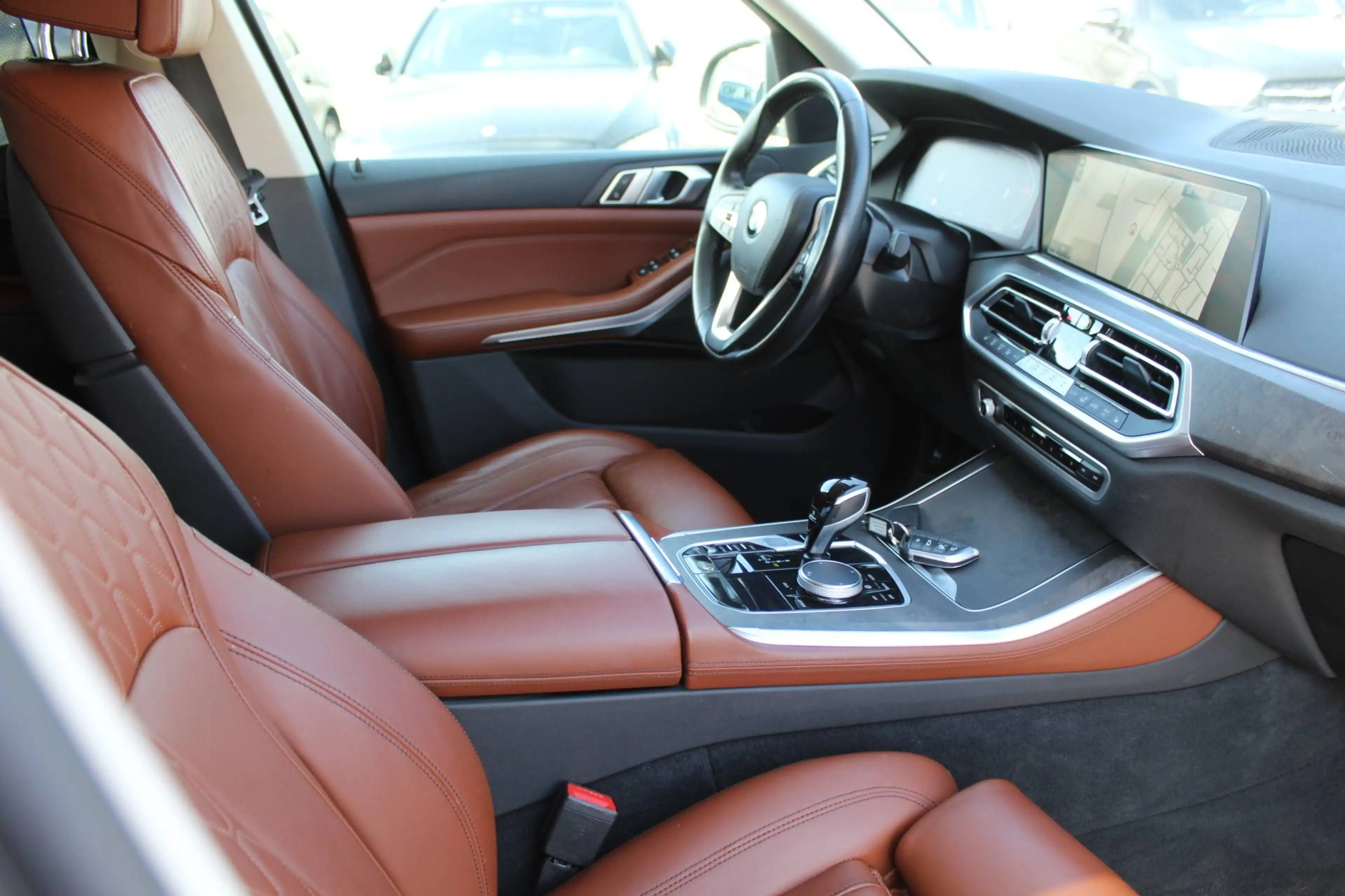 BMW X5 xDrive 40i +Individual+Komfortsitz+HUD+21Zoll+DAB+ — photo 15