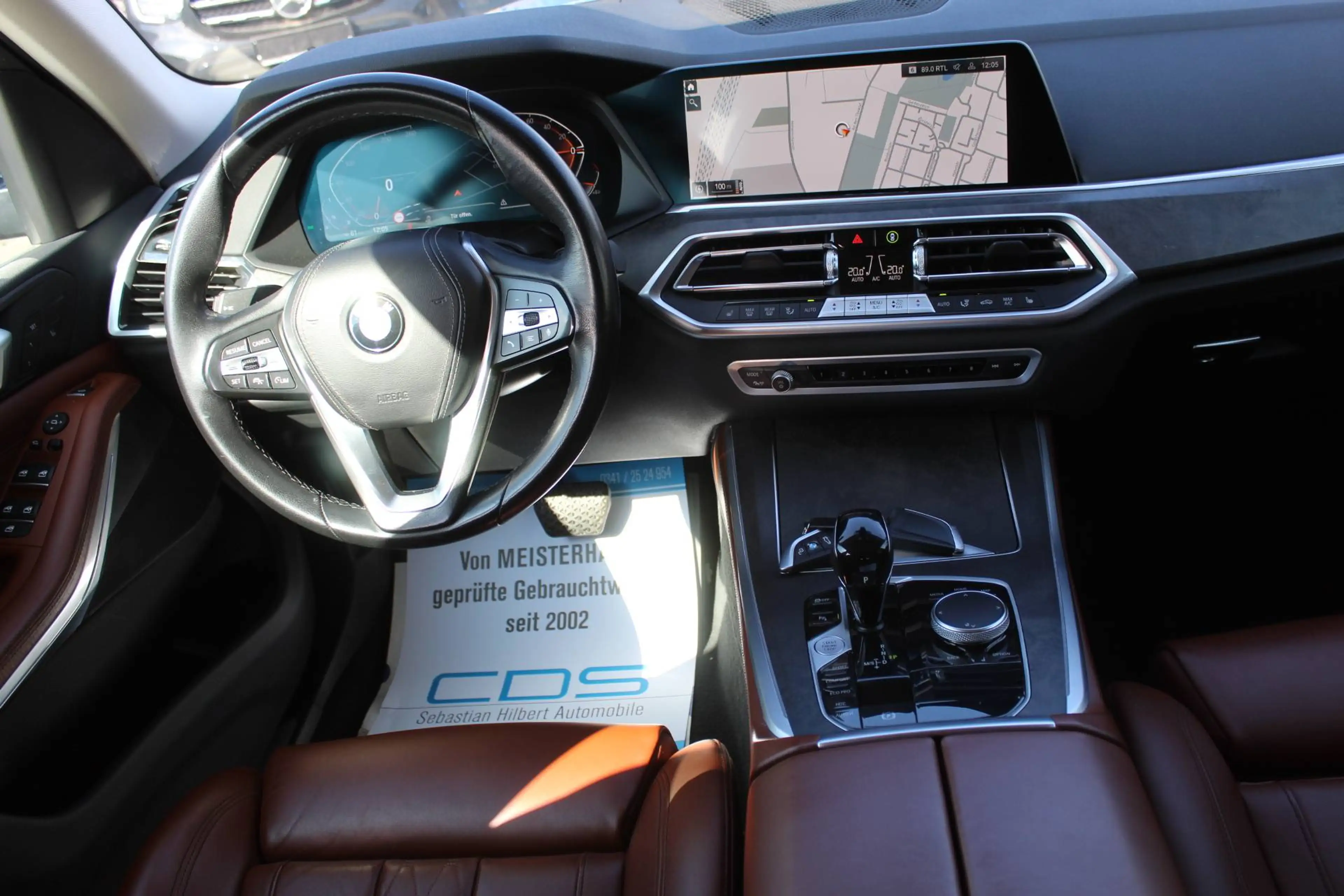 BMW X5 xDrive 40i +Individual+Komfortsitz+HUD+21Zoll+DAB+ — photo 3