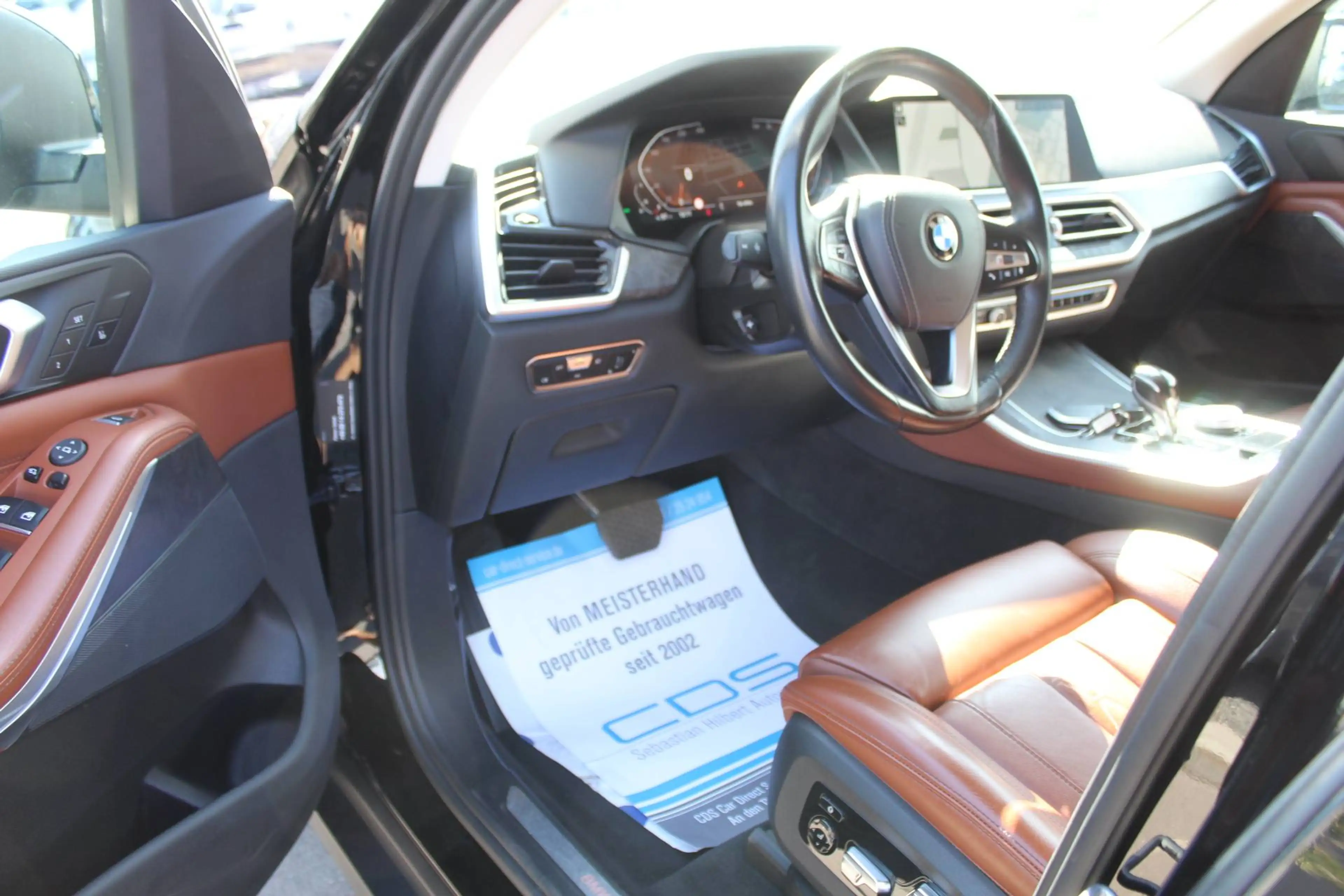 BMW X5 xDrive 40i +Individual+Komfortsitz+HUD+21Zoll+DAB+ — photo 8