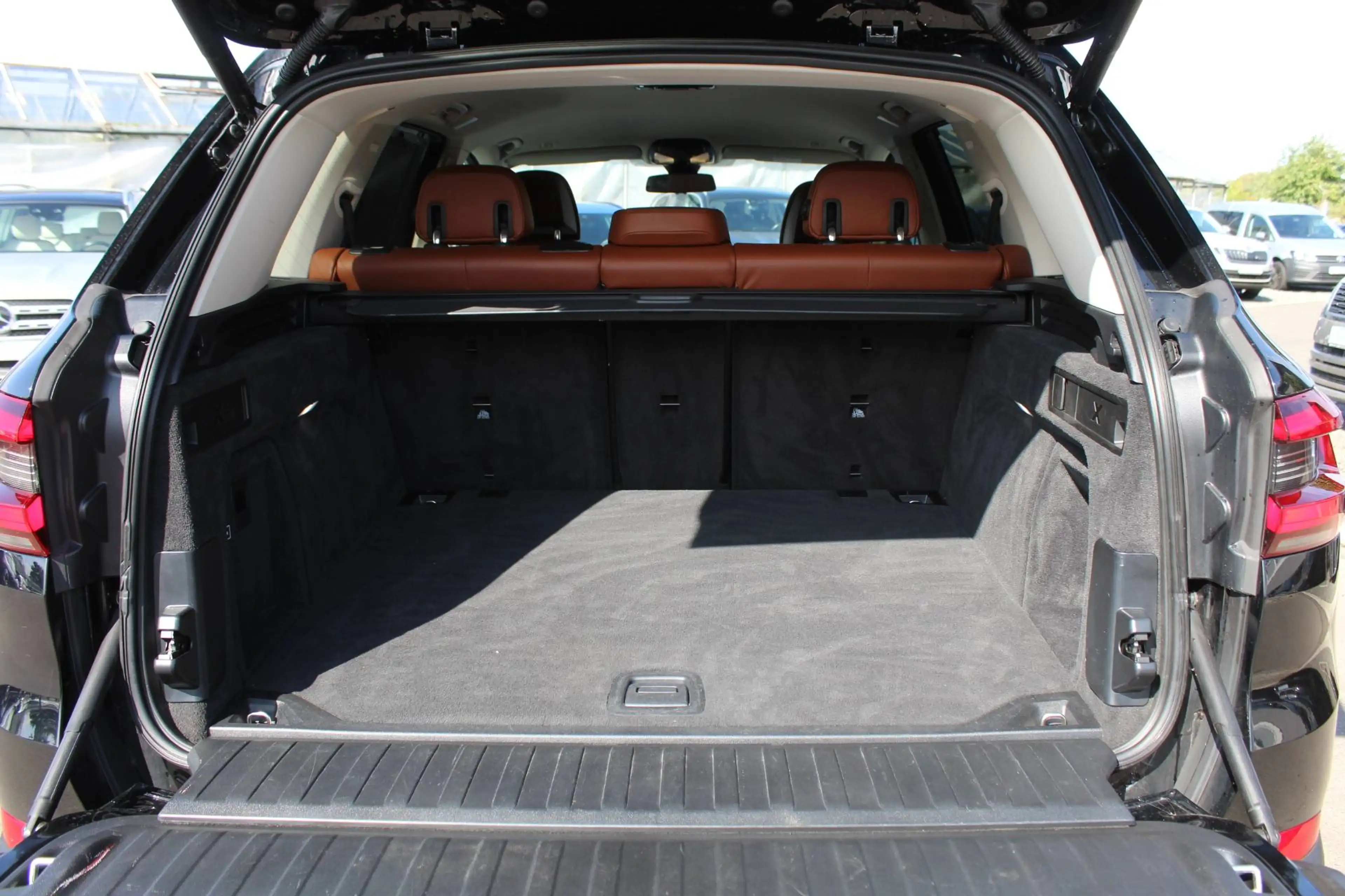 BMW X5 xDrive 40i +Individual+Komfortsitz+HUD+21Zoll+DAB+ — photo 7