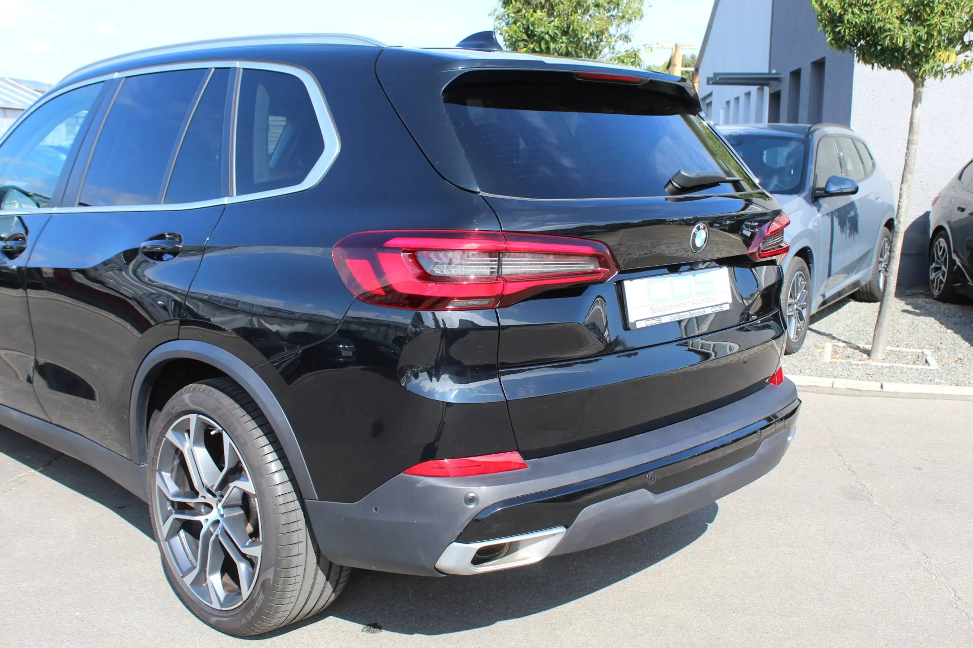 BMW X5 xDrive 40i +Individual+Komfortsitz+HUD+21Zoll+DAB+ — photo 6
