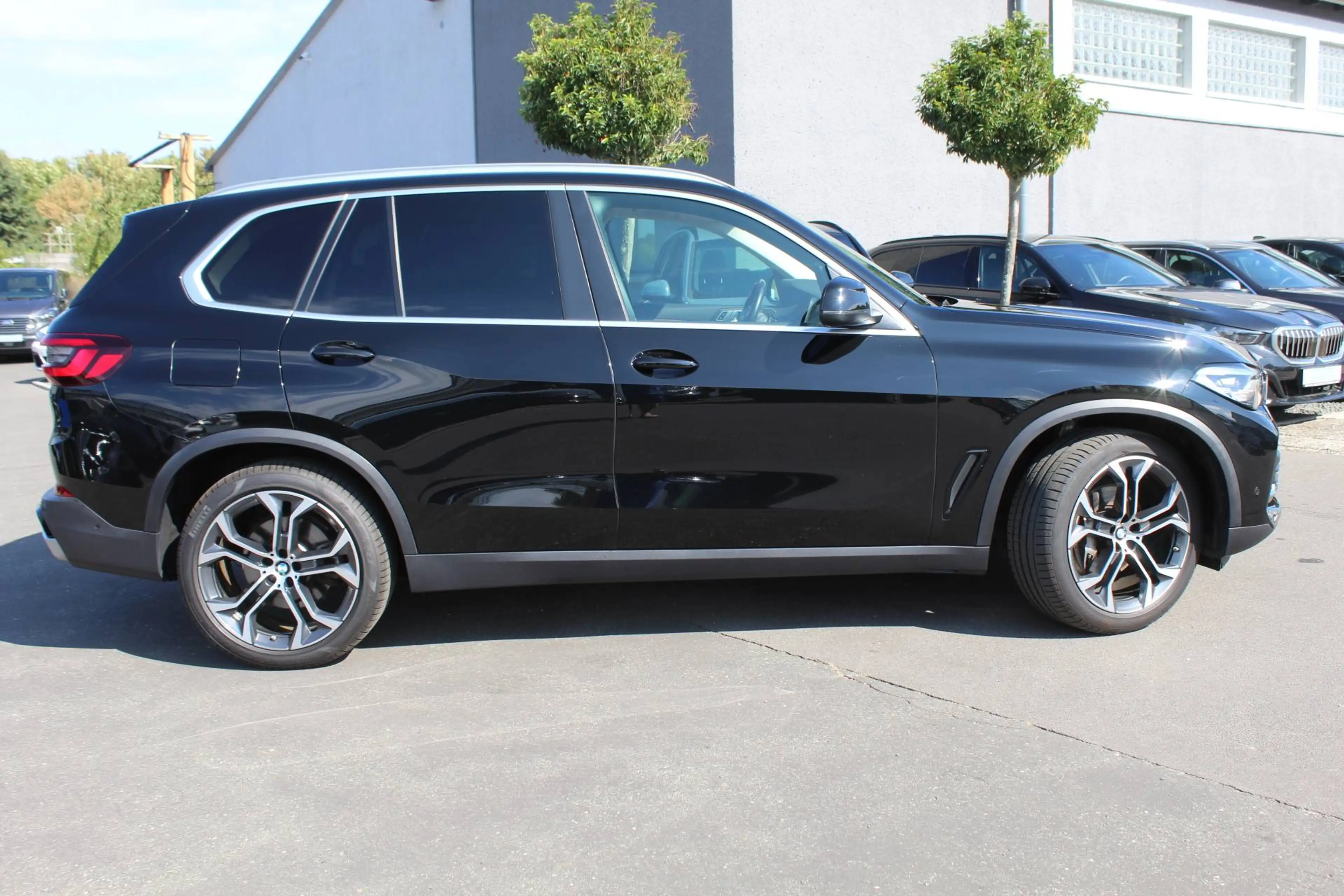 BMW X5 xDrive 40i +Individual+Komfortsitz+HUD+21Zoll+DAB+ — photo 12