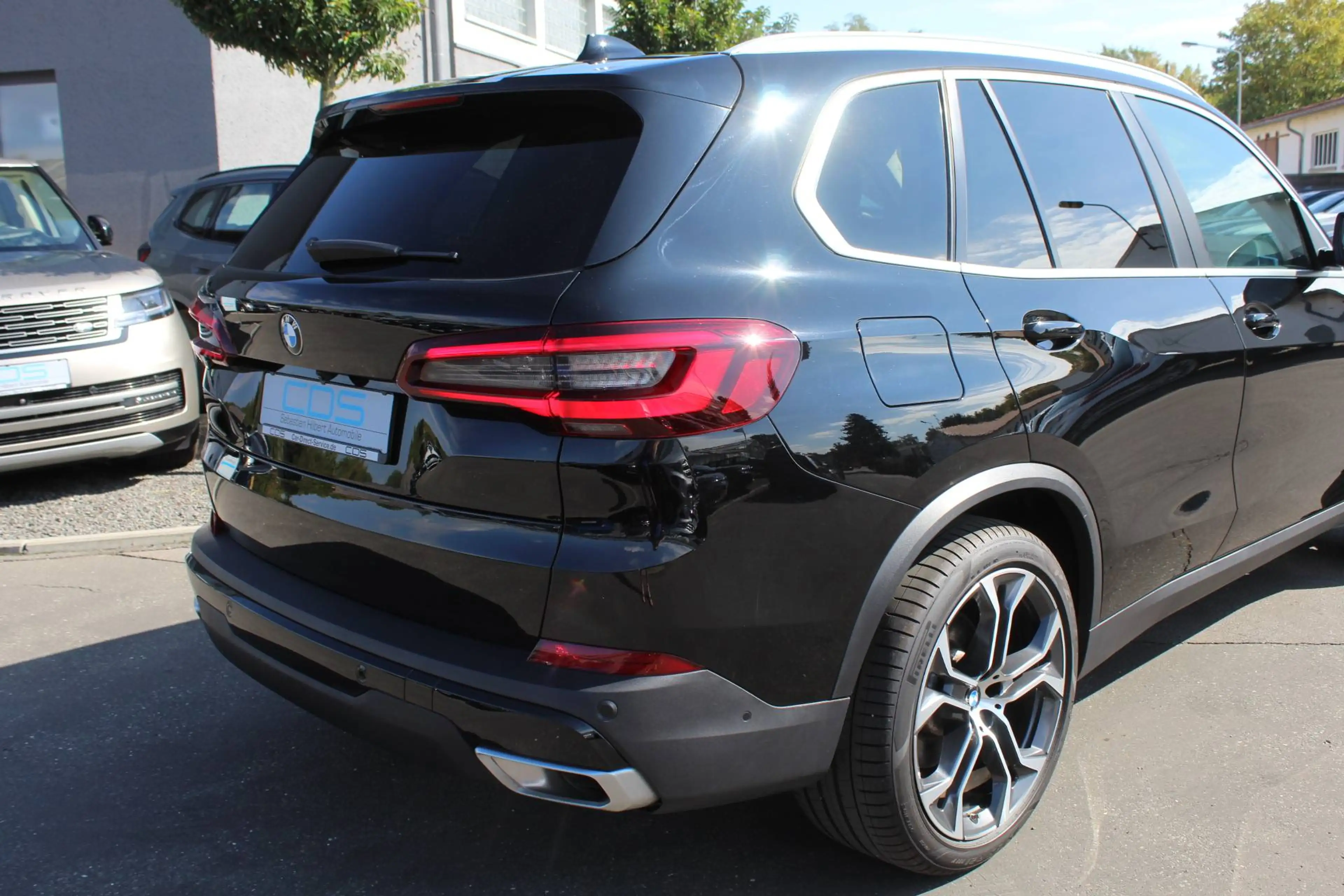 BMW X5 xDrive 40i +Individual+Komfortsitz+HUD+21Zoll+DAB+ — photo 9