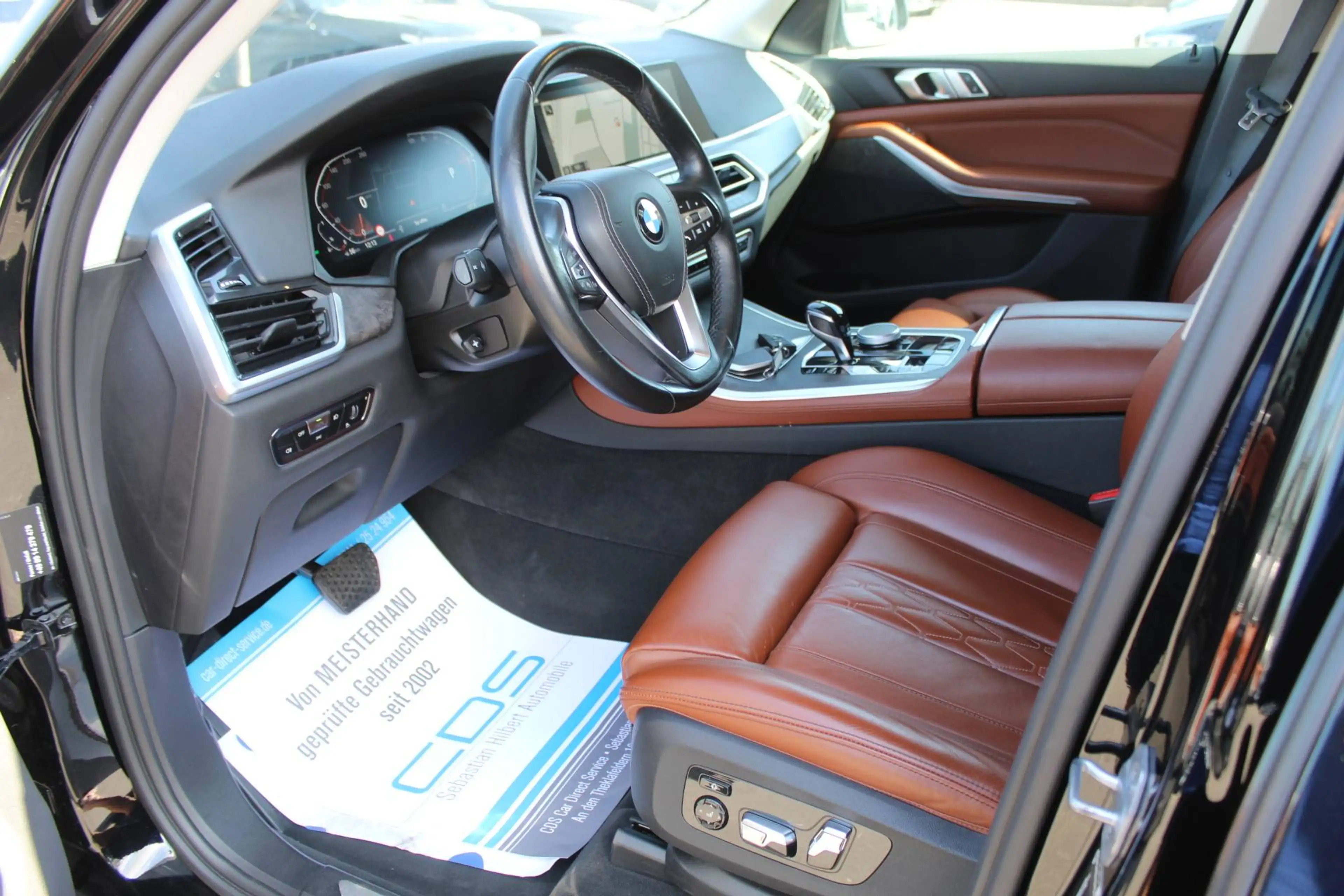 BMW X5 xDrive 40i +Individual+Komfortsitz+HUD+21Zoll+DAB+ — photo 11
