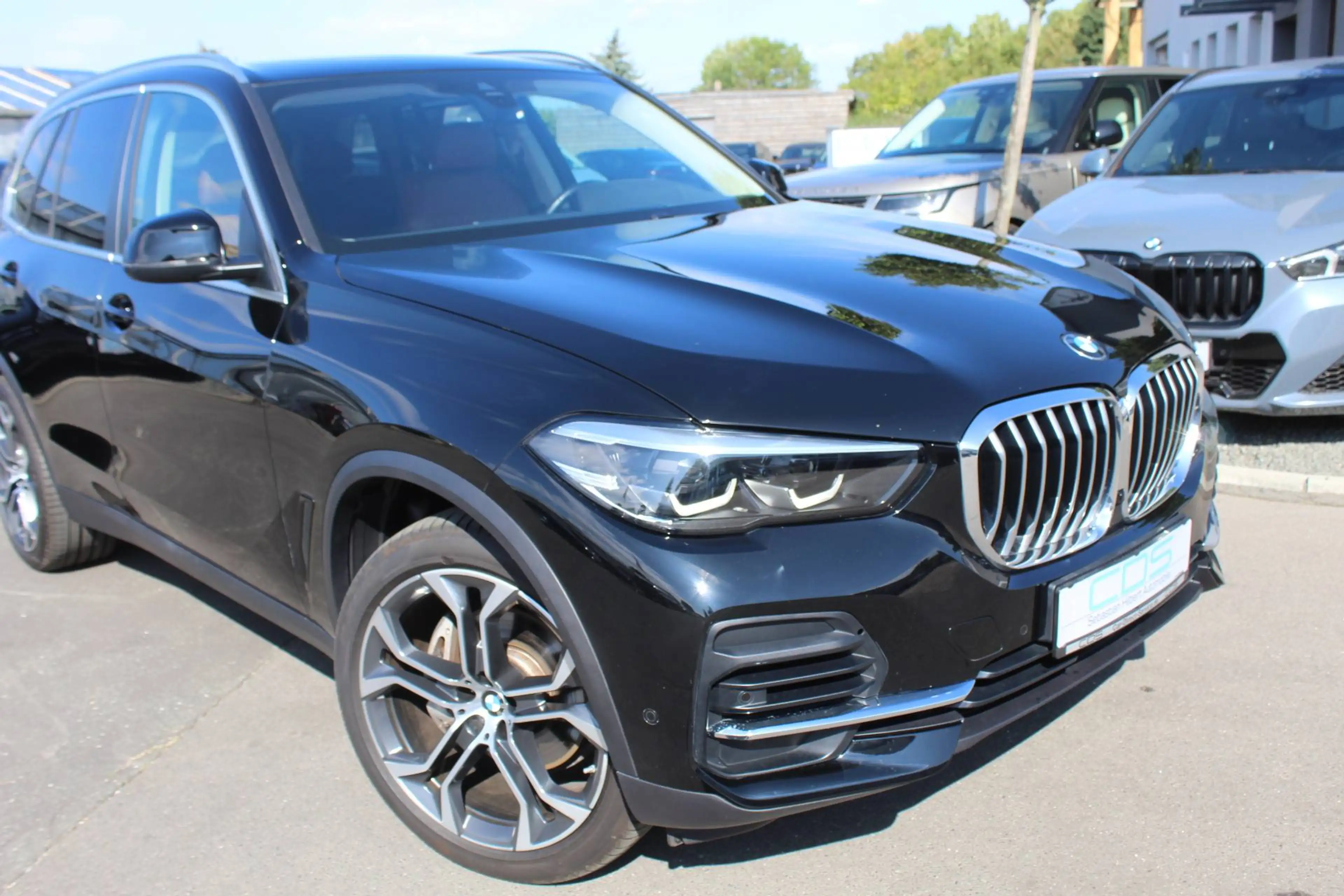 BMW X5 xDrive 40i +Individual+Komfortsitz+HUD+21Zoll+DAB+ — photo 4