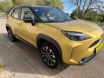 Yaris Cross Hybrid 1.5i VVT-i DYNAMIC +