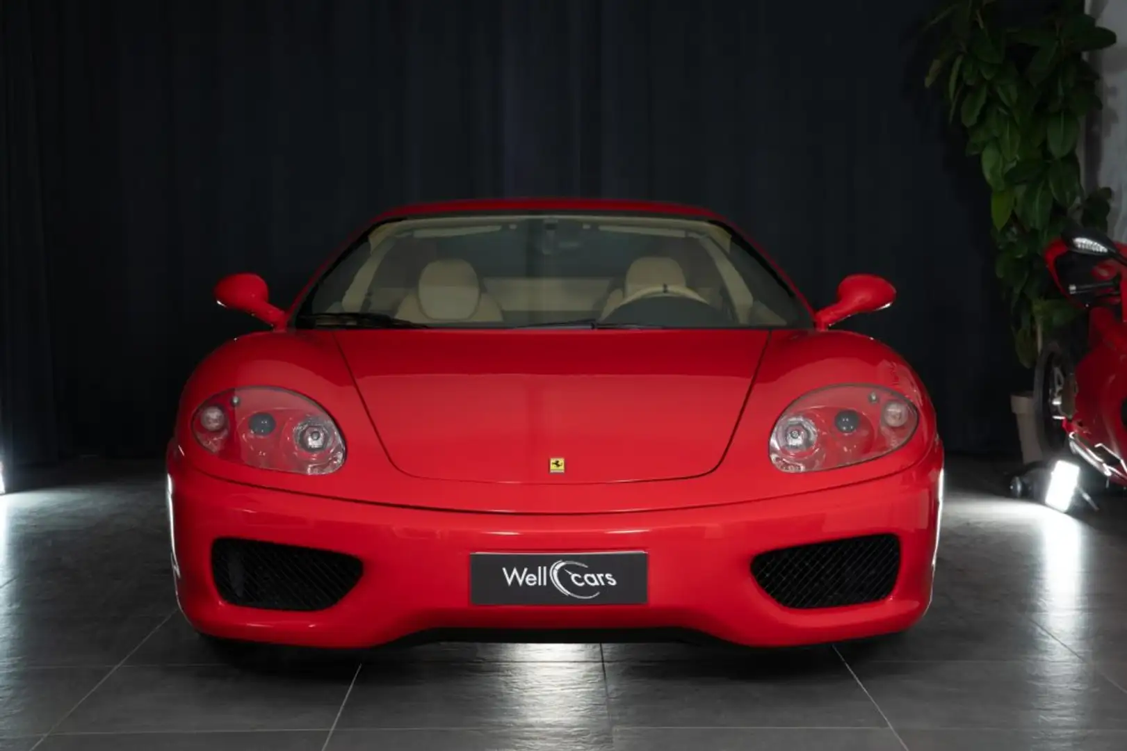 Ferrari 360 Modena F1 Rood - 2