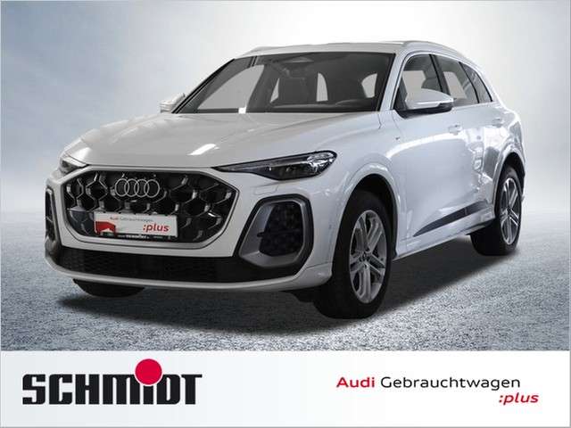 Second hand Audi Q5 2.0