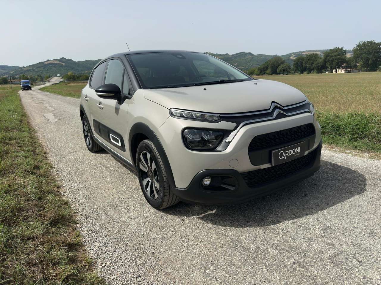 Citroen C3 C3 III 2017 1.2 puretech Shine s