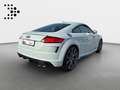 Audi TTS 2,0 TFSI Coupé Matrix+B&O+Black Optik+Navi Weiß - thumbnail 2