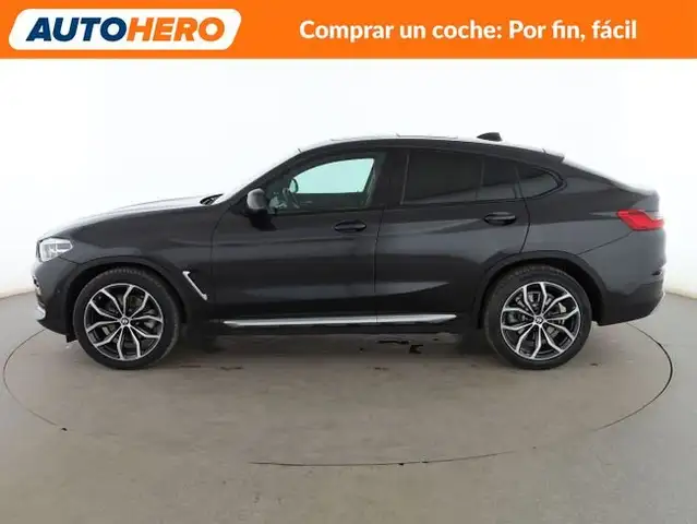 BMW X4 view 3