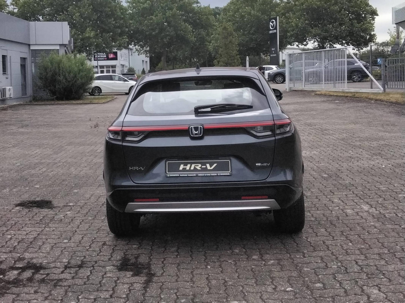 Honda HR-V Advance — photo 3