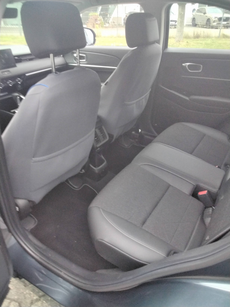 Honda HR-V Advance — photo 9