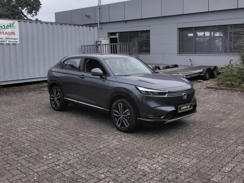 Honda HR-V Advance — photo 5