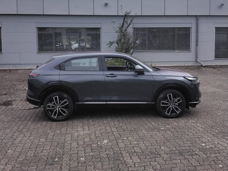 Honda HR-V Advance — photo 4