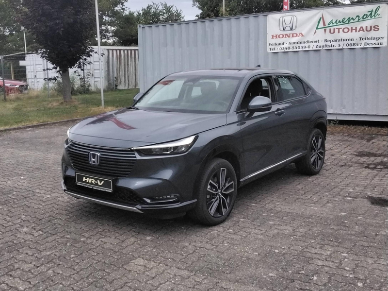 Honda HR-V Advance