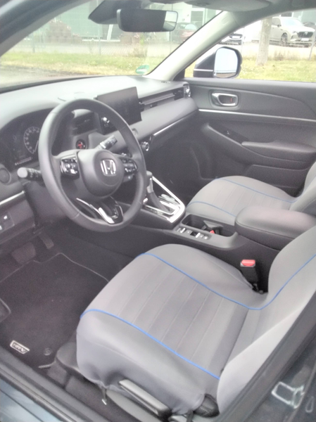 Honda HR-V Advance — photo 10