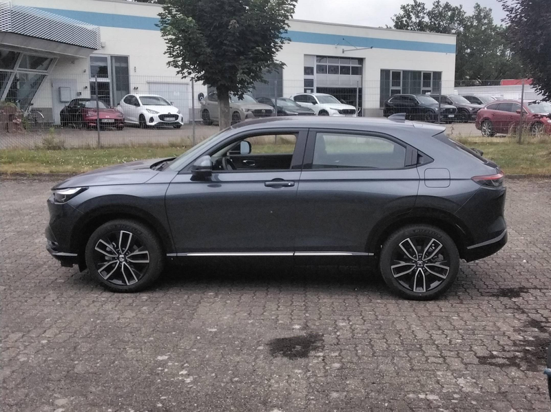 Honda HR-V Advance — photo 2