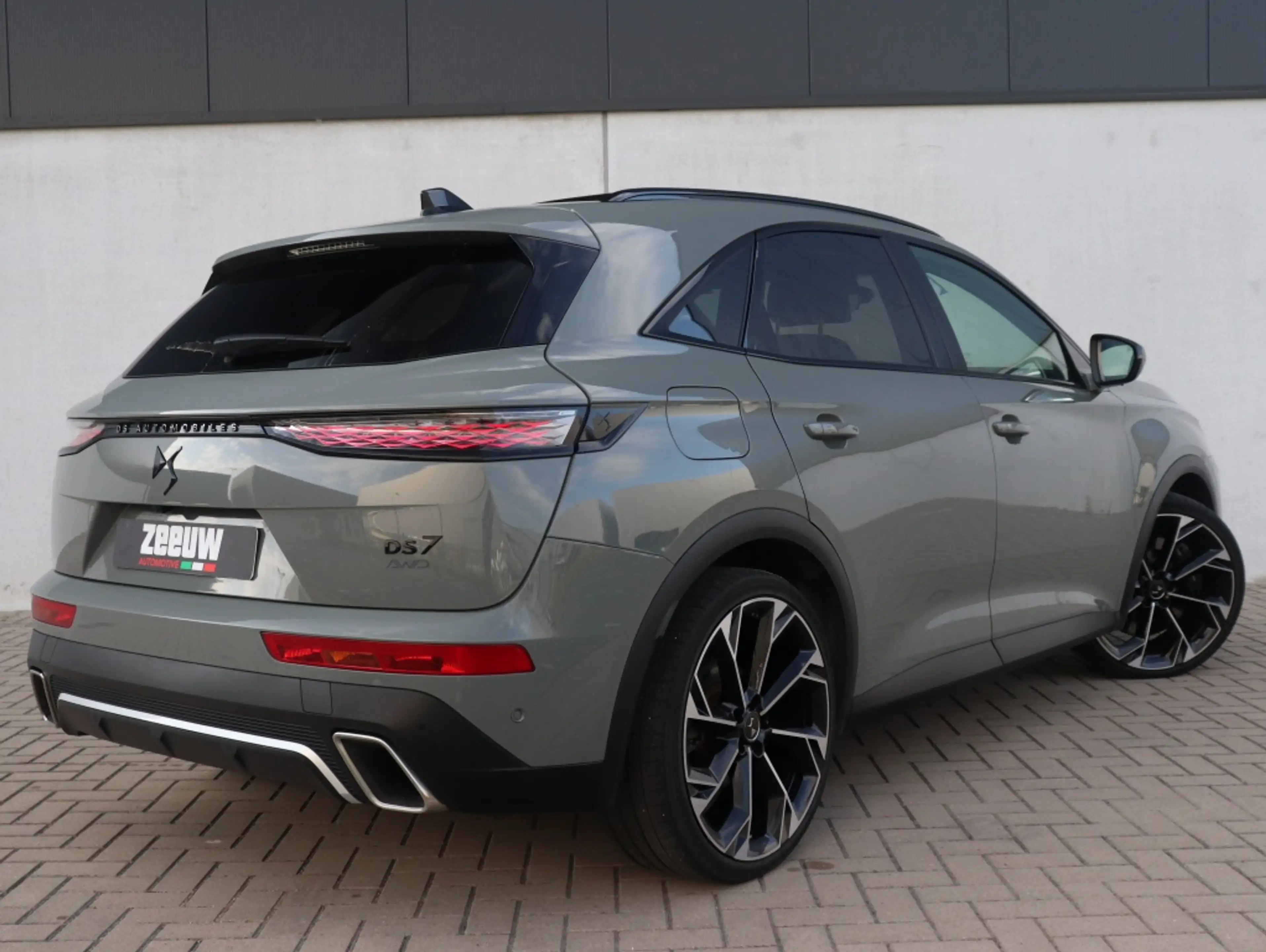 DS Automobiles DS 7 E-Tense 360 PK Performance 4x4 | Pano | Focal | Le — photo 2