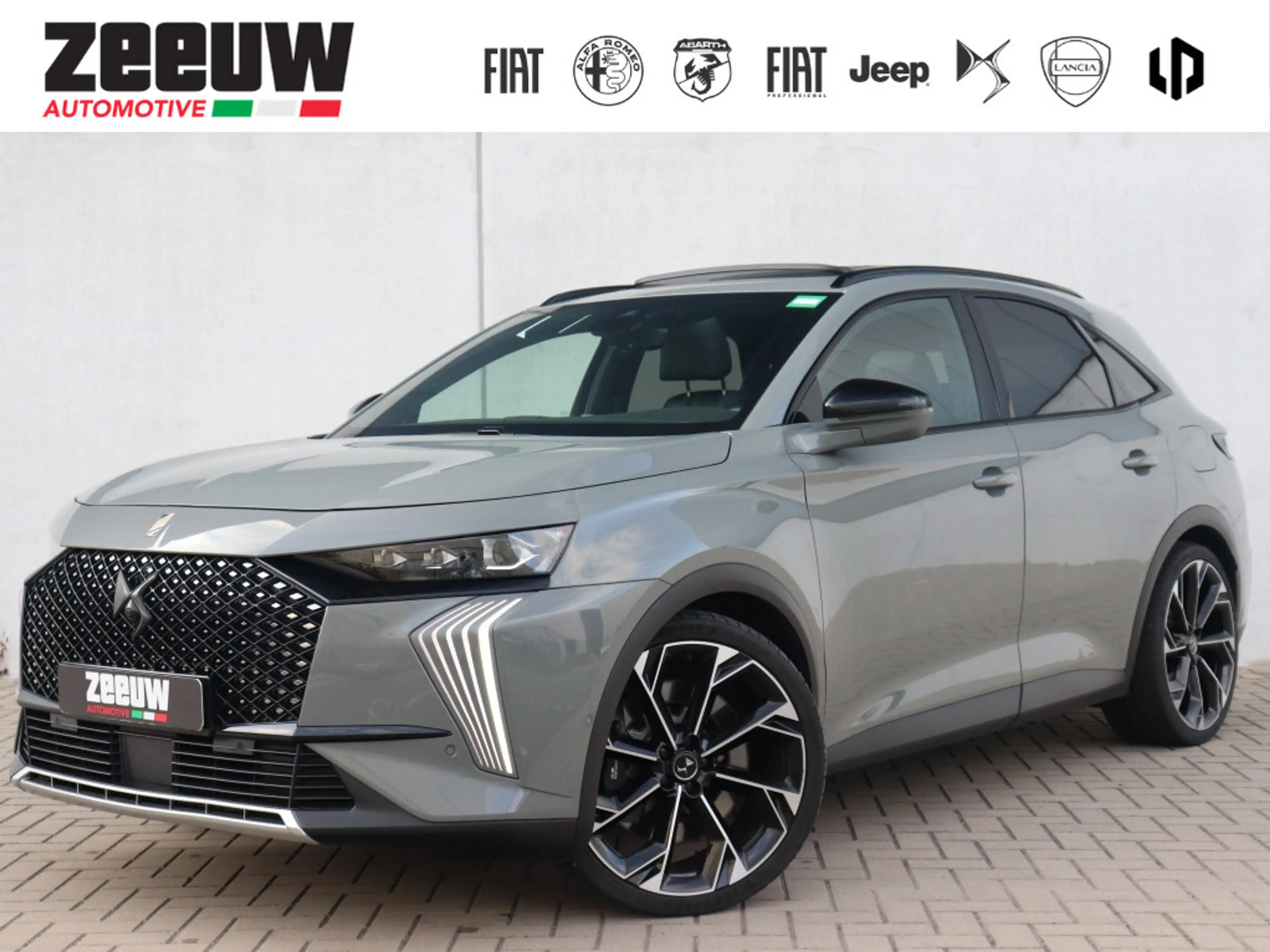 DS Automobiles DS 7 E-Tense 360 PK Performance 4x4 | Pano | Focal | Le