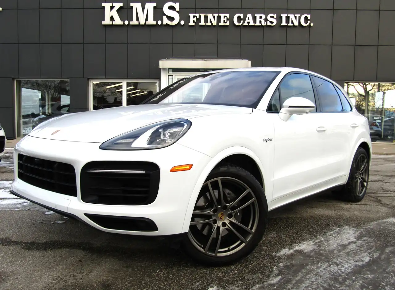 2022 Porsche Cayenne