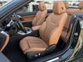 BMW 420 i Cabrio M Sport Leder Kamera LivePro.DAB AHK Verde - thumbnail 11