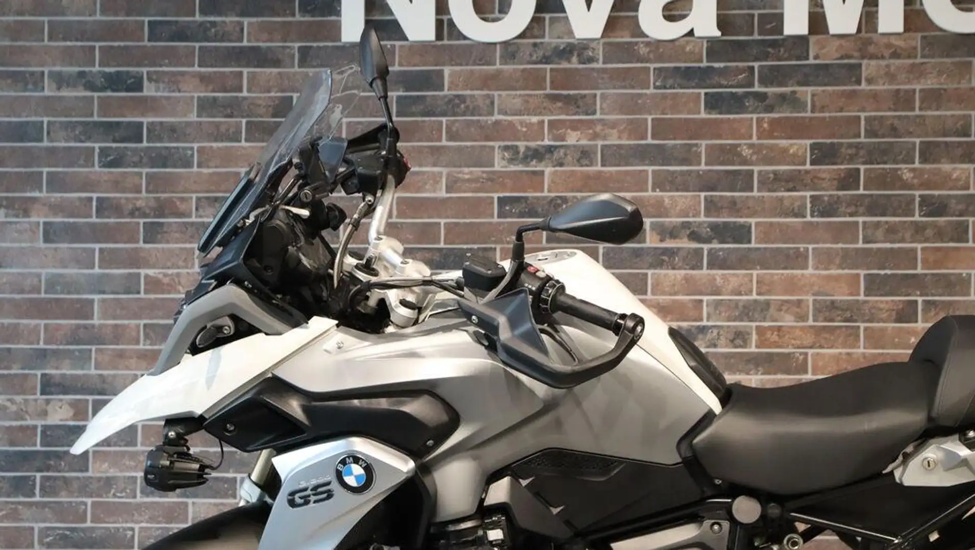BMW R 1200 GS Abs my13 Bianco - 2