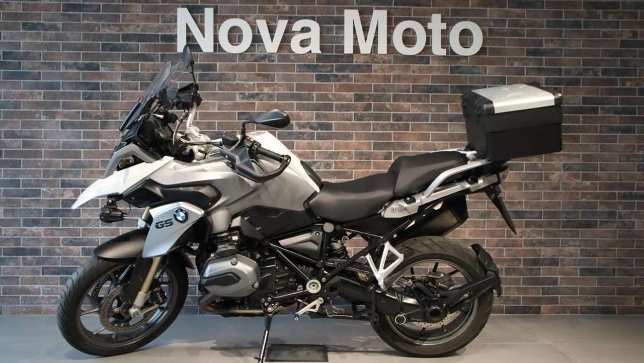 BMW R 1200 GS Abs my13