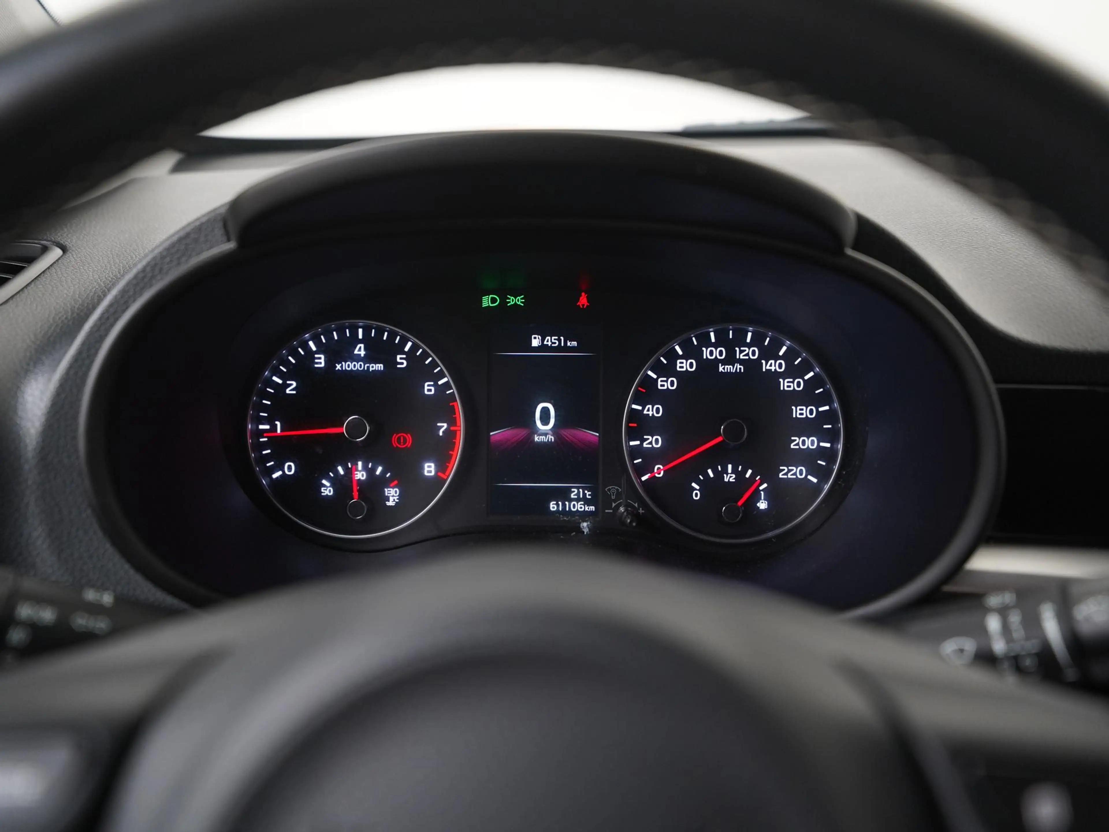 Kia Picanto 1.0 DPi DynamicPlusLine | Camera | Navigatie | App — photo 8