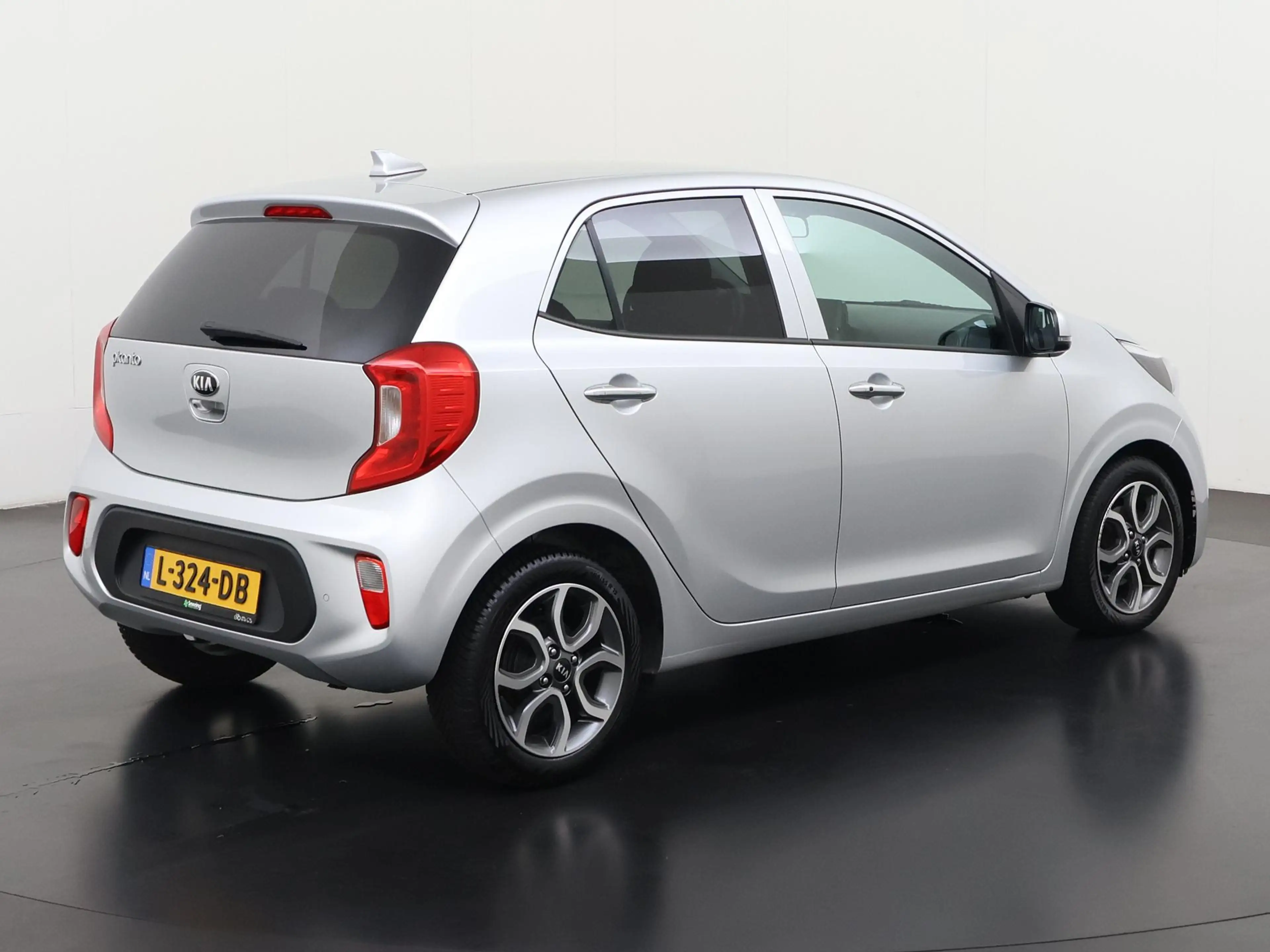 Kia Picanto 1.0 DPi DynamicPlusLine | Camera | Navigatie | App — photo 4