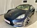 Porsche Panamera 3.0 Diesel TETTO-CERCHI 20-PELLE-SENS.PARK-NAVI Blu/Azzurro - thumbnail 1