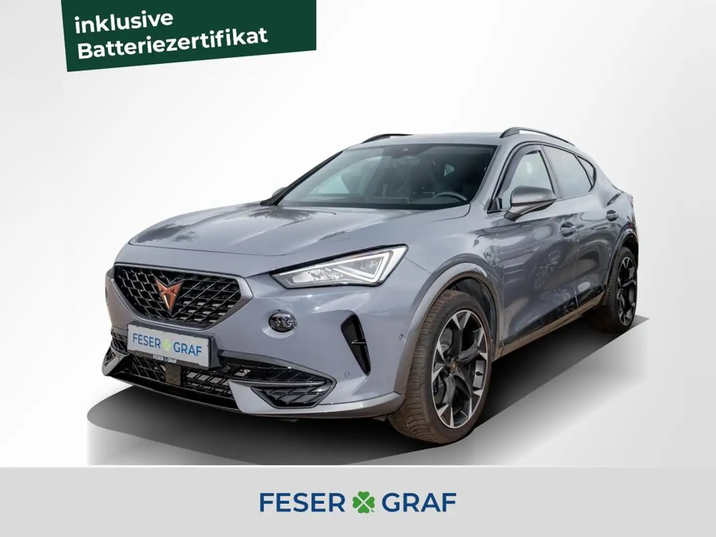 CUPRA Formentor VZ 1.4 e-Hybrid AHK/PANO/KAMERA/SHZ - 1