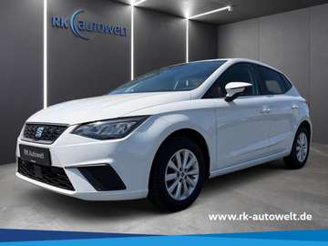 Style 1.0 TSI Full Link Sitzh. Kamera