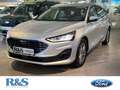 Ford Focus Titanium Turnier Automatik+Rückfahrkamera+Navi+Tem Silber - thumbnail 1