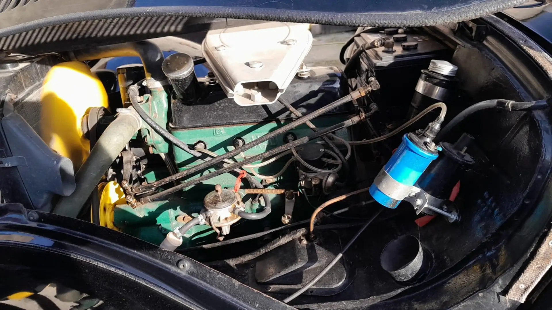 Citroen Traction Schwarz - 2