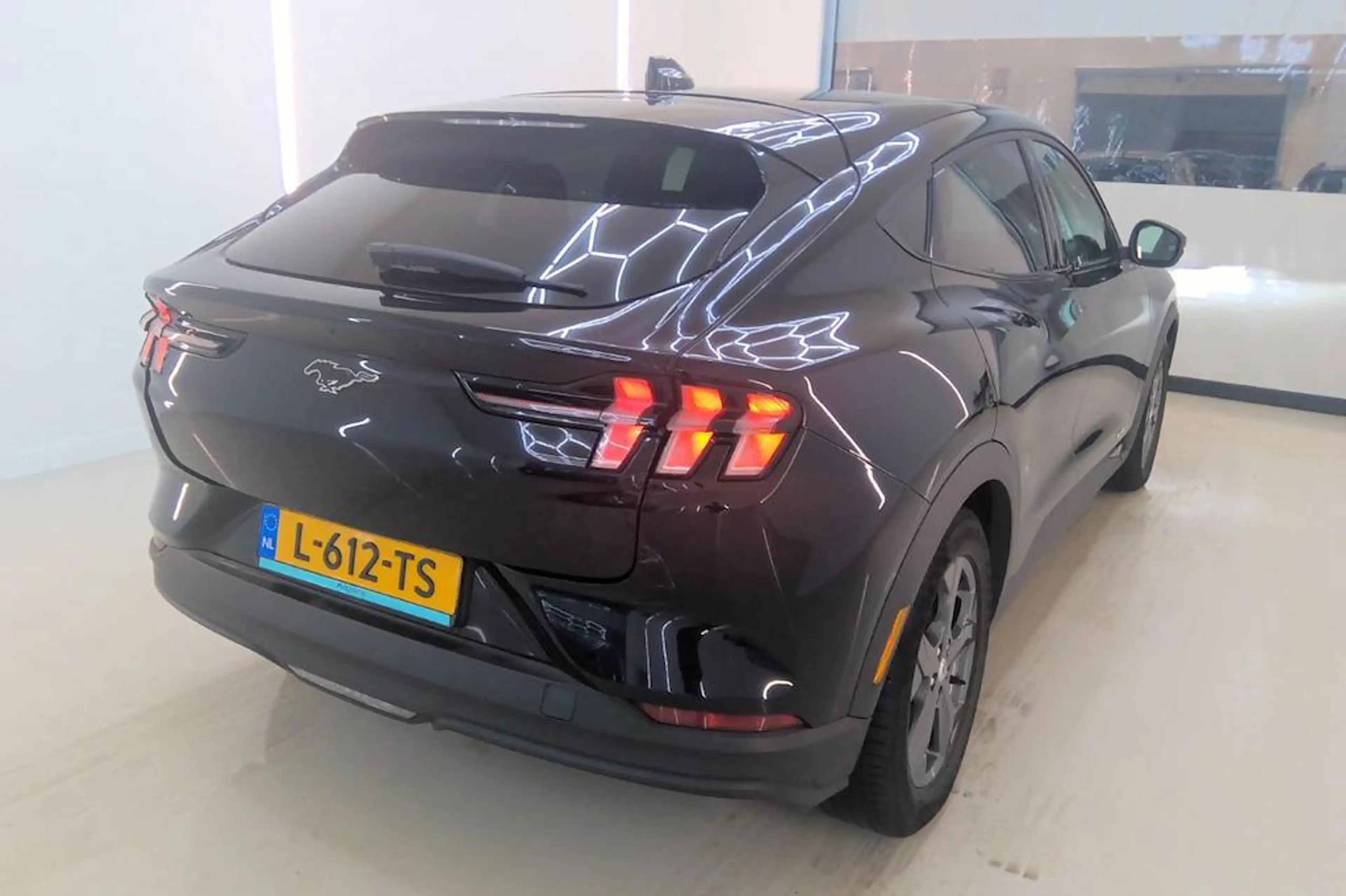 Ford Mustang Mach-E RWD 75 kWh | SOH 93,5% | B&O | Winterpakket | — photo 5
