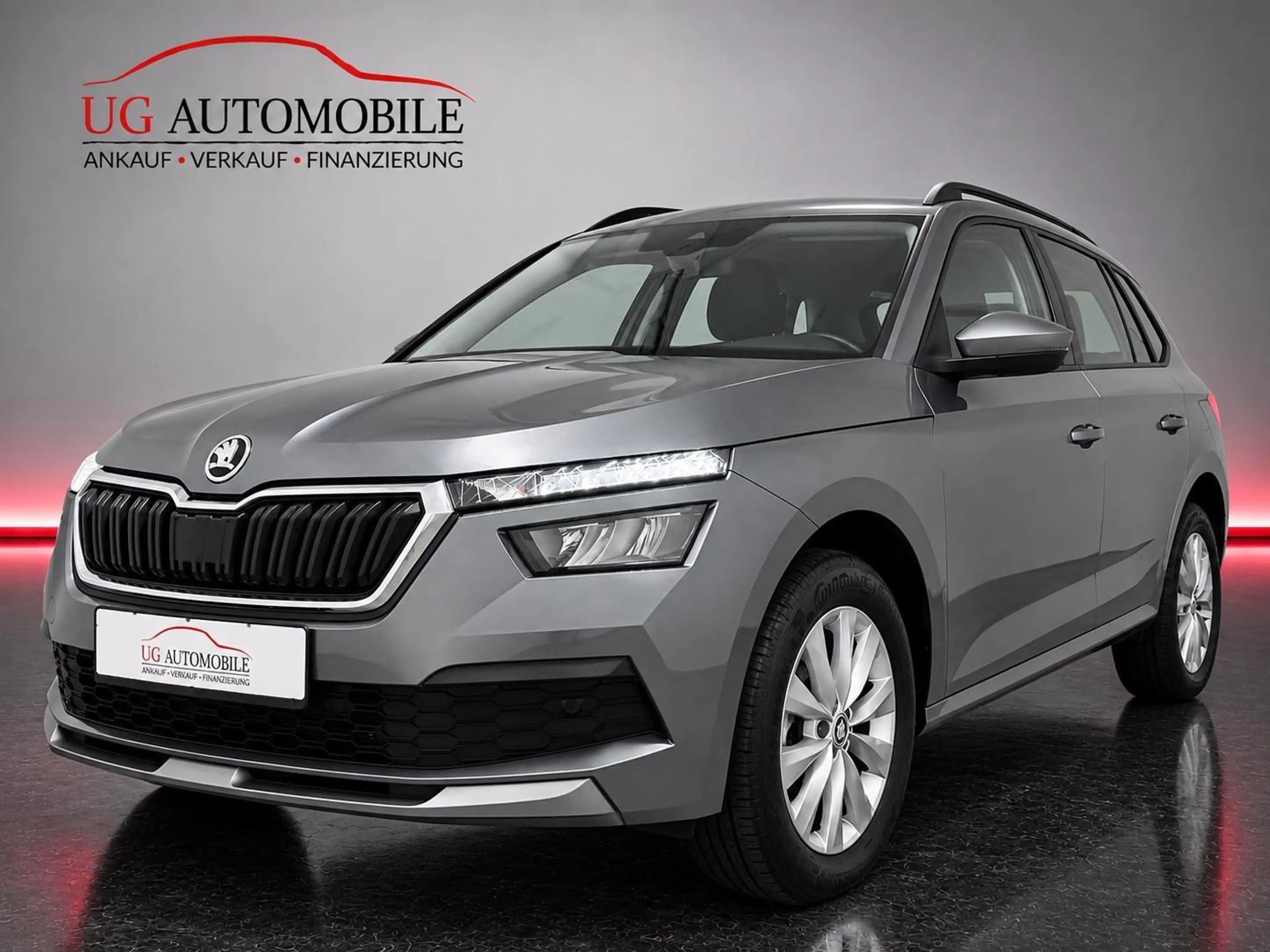 Skoda Kamiq Ambition 1.0 TSI * R-KAM * ACC * LED * PDC