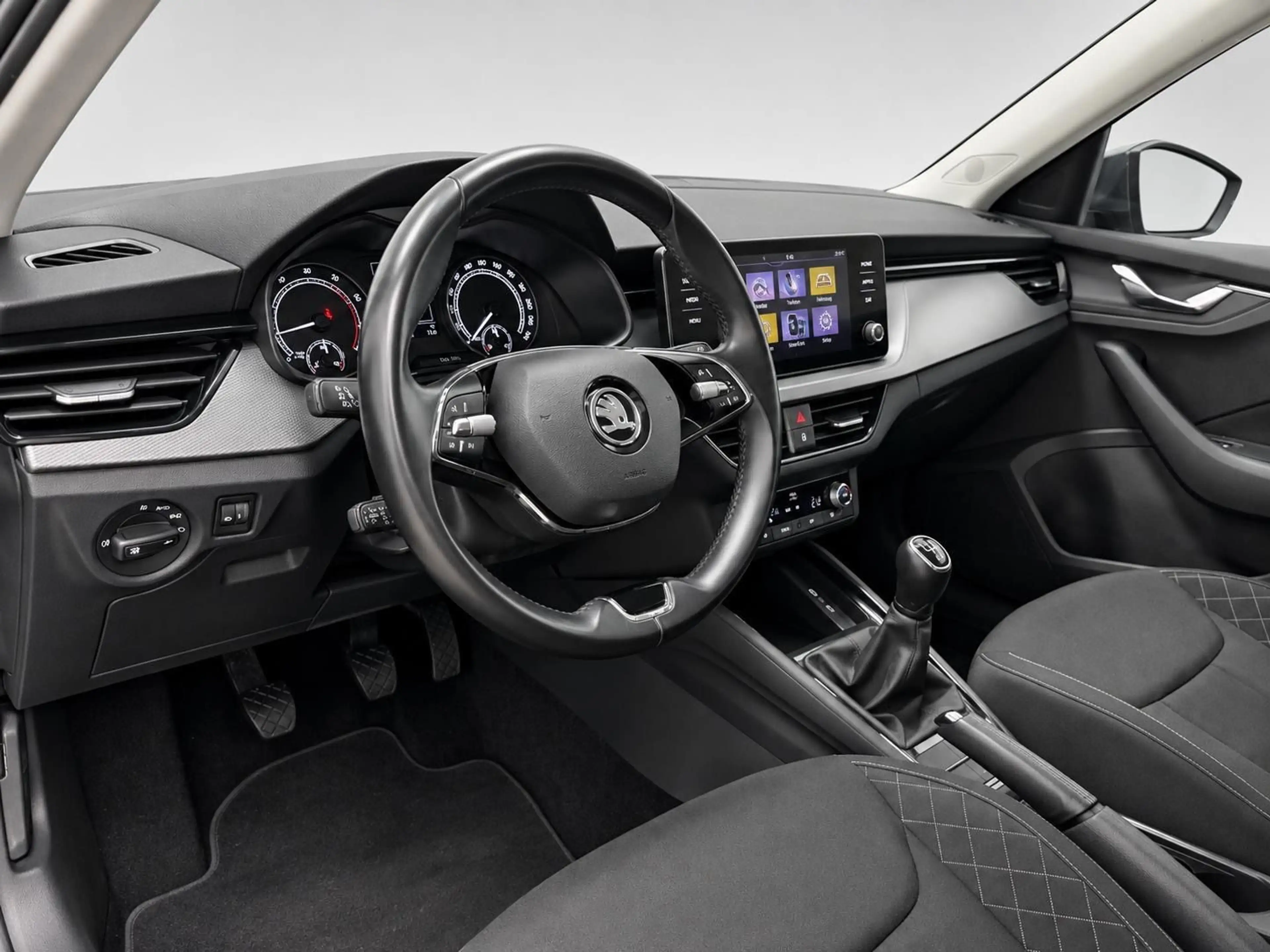 Skoda Kamiq Ambition 1.0 TSI * R-KAM * ACC * LED * PDC — photo 2