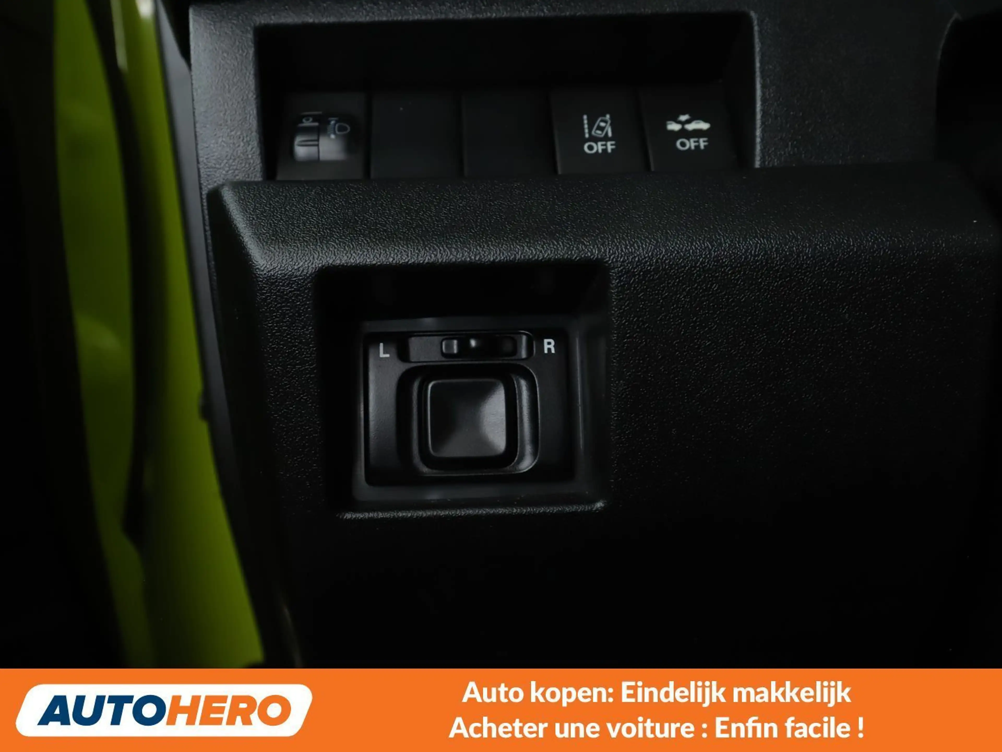 Suzuki Jimny 1.5 ALLGRIP Comfort — photo 15