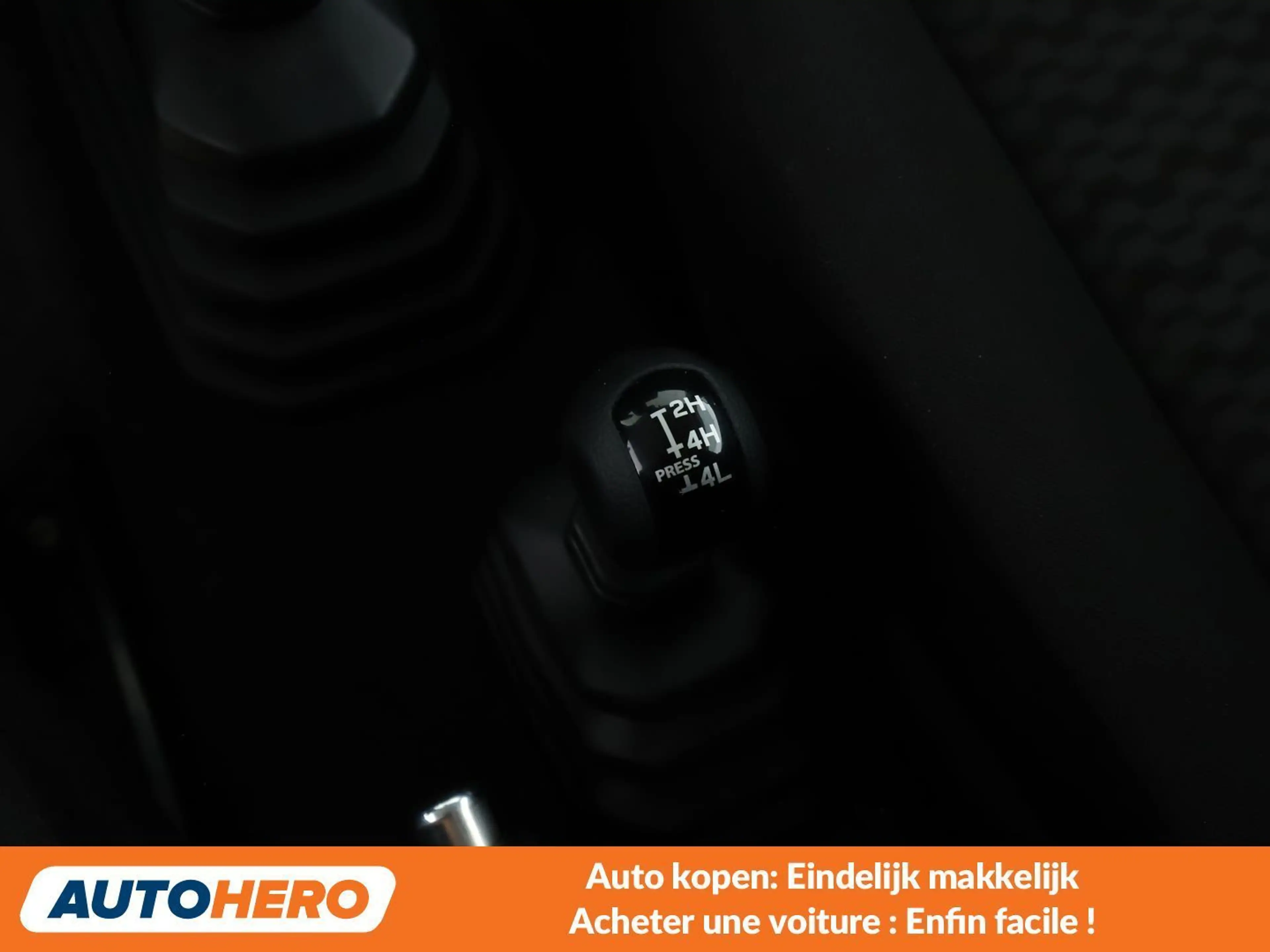 Suzuki Jimny 1.5 ALLGRIP Comfort — photo 10