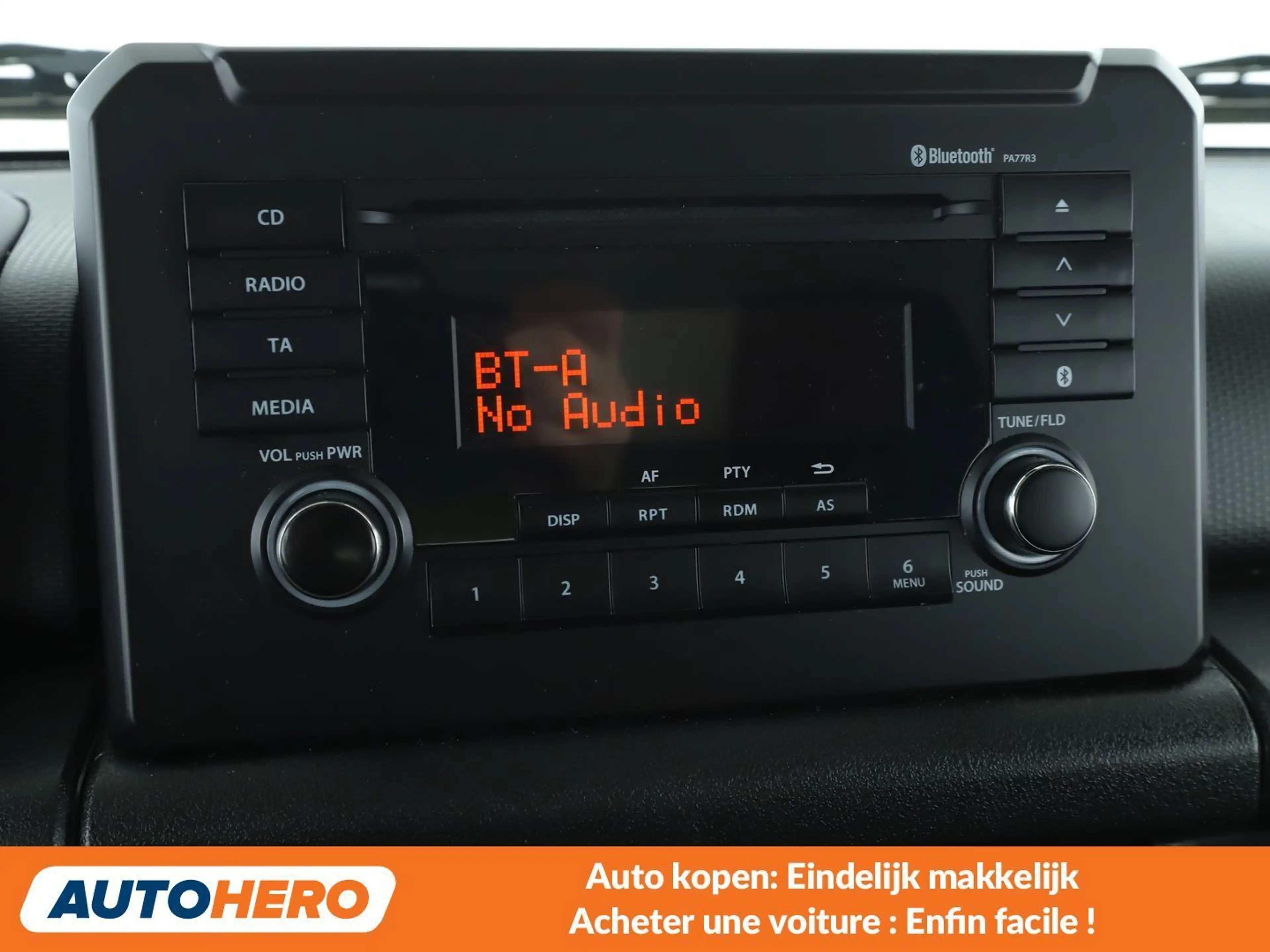 Suzuki Jimny 1.5 ALLGRIP Comfort — photo 7