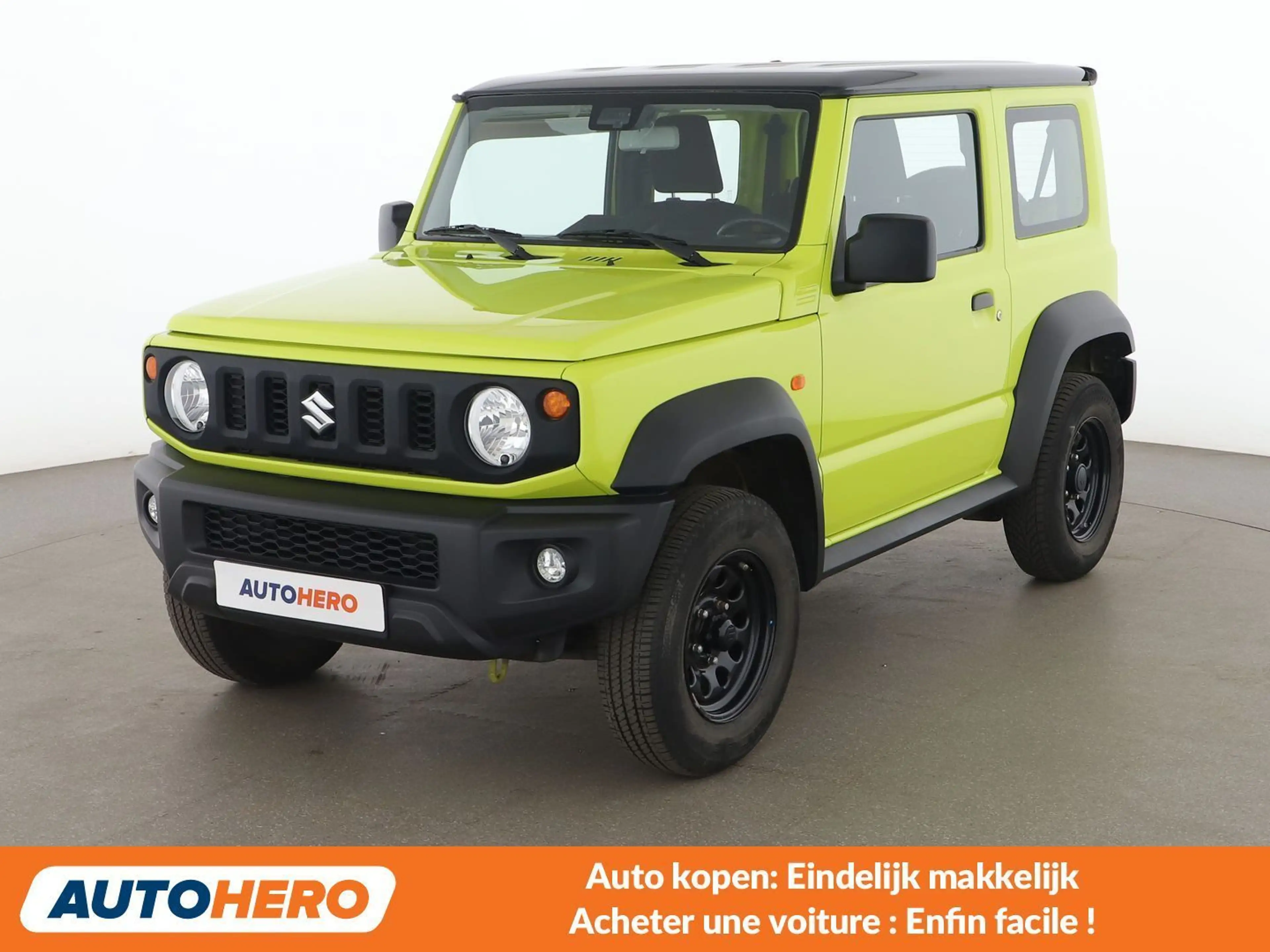 Suzuki Jimny 1.5 ALLGRIP Comfort