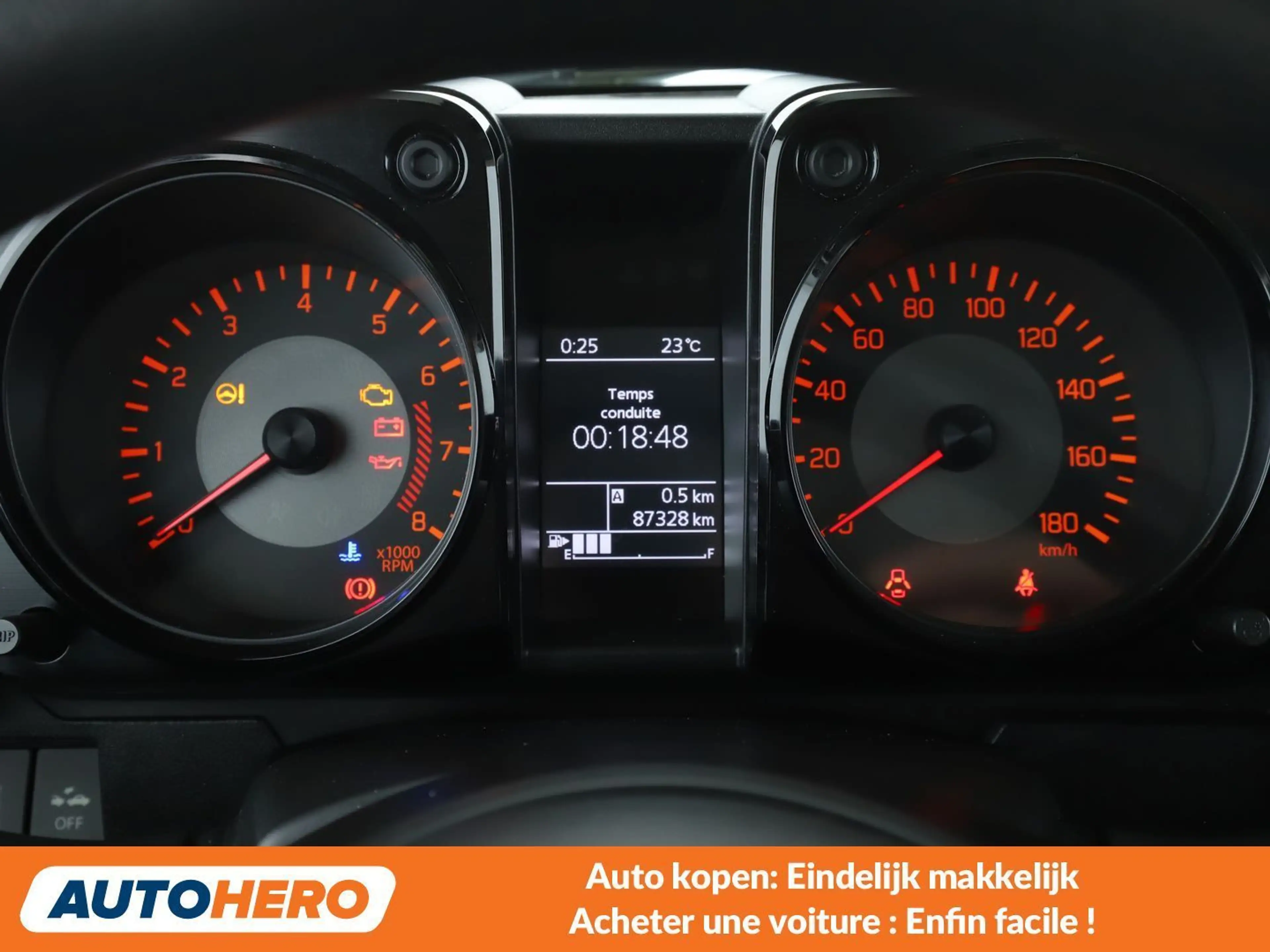 Suzuki Jimny 1.5 ALLGRIP Comfort — photo 6